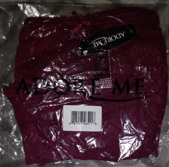 ADORE ME LORETTA HIPSTER PLUS PANTIES - Picture 2 of 16